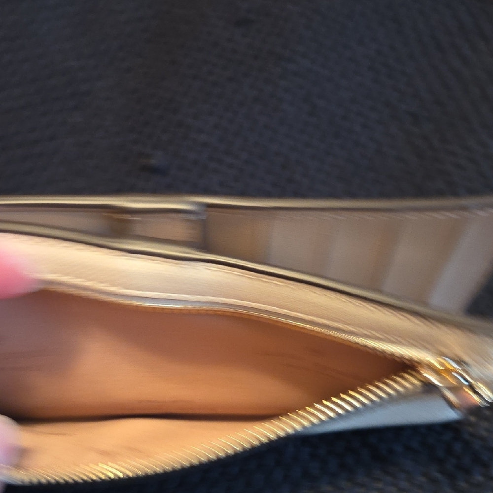 Kate Spade NWT Meringue Madison Cream Slim Wallet - Picture 4 of 6